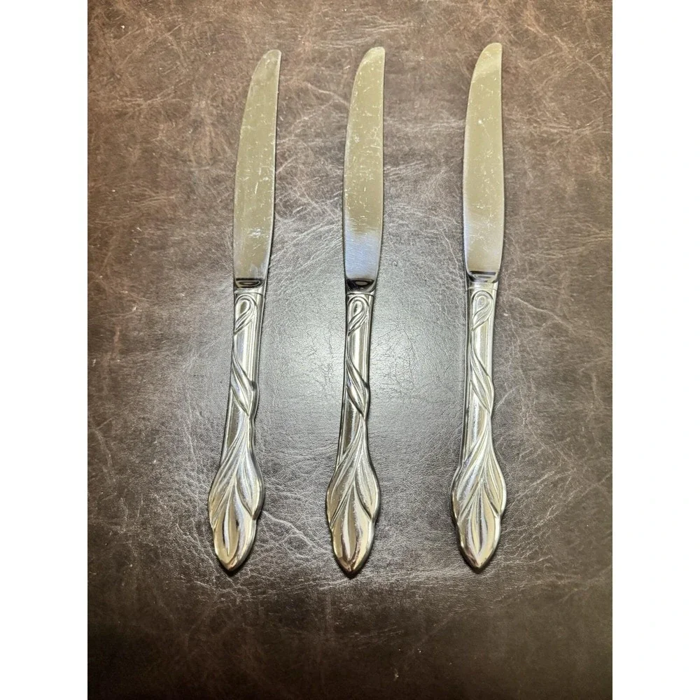 Oneida eden stainless